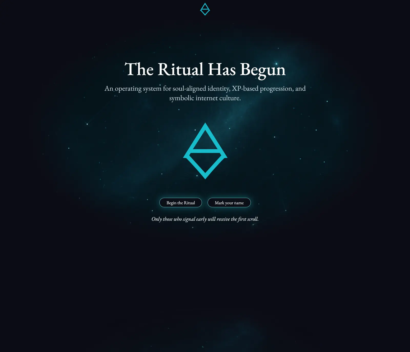 Ritual OS